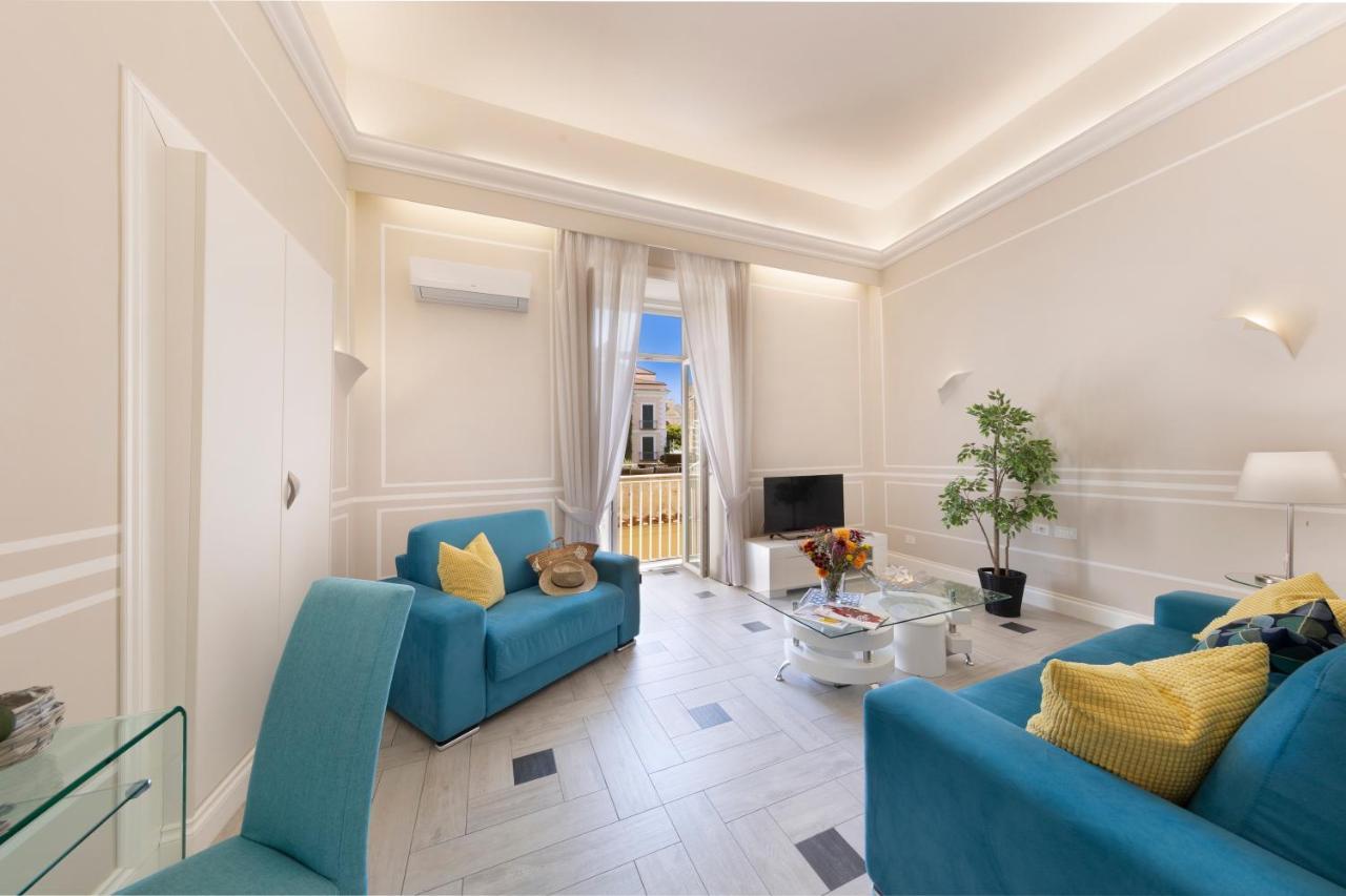 Yourhome - Royal Blue Suite Sorrento Exteriör bild