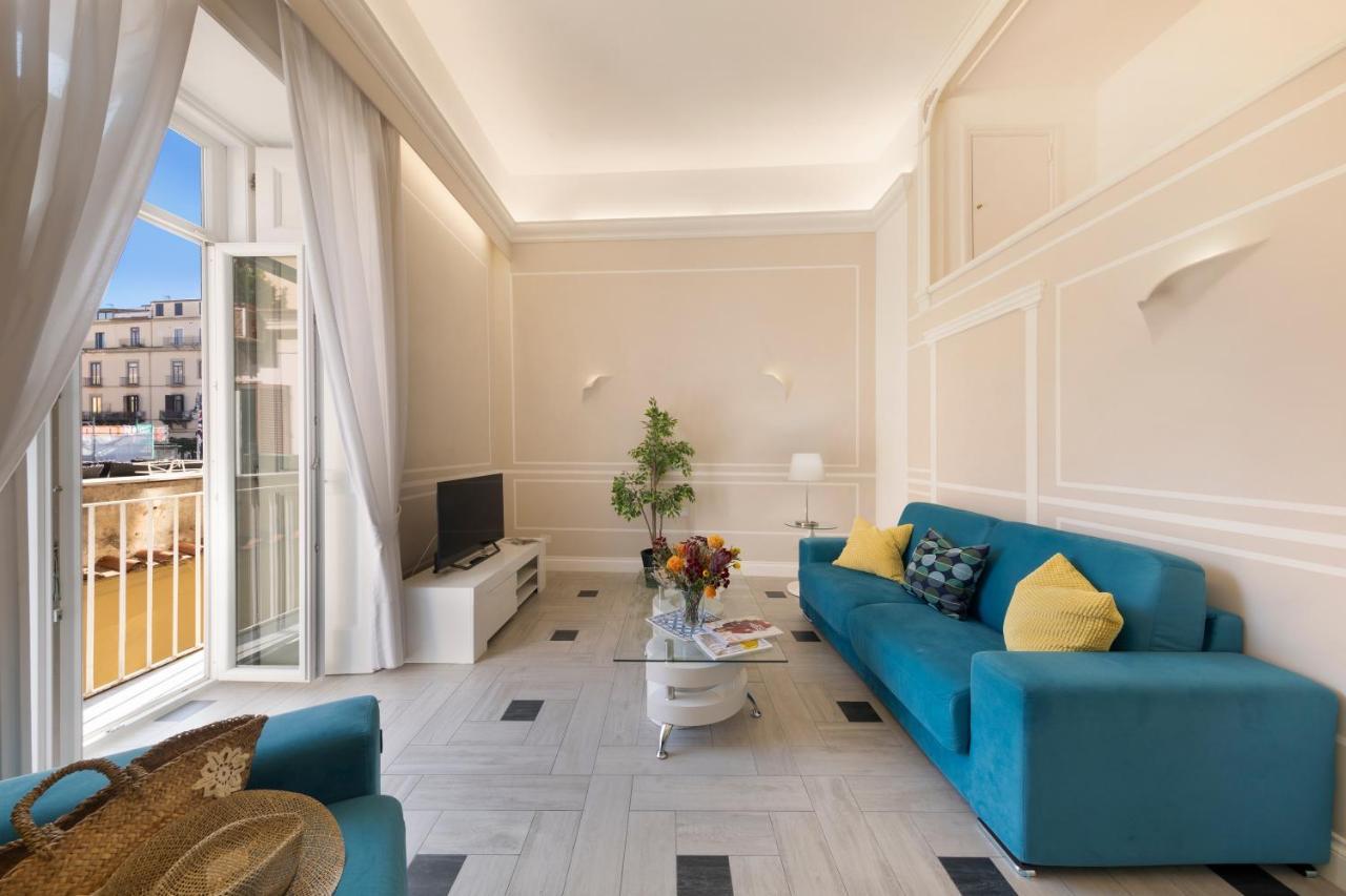 Yourhome - Royal Blue Suite Sorrento Exteriör bild