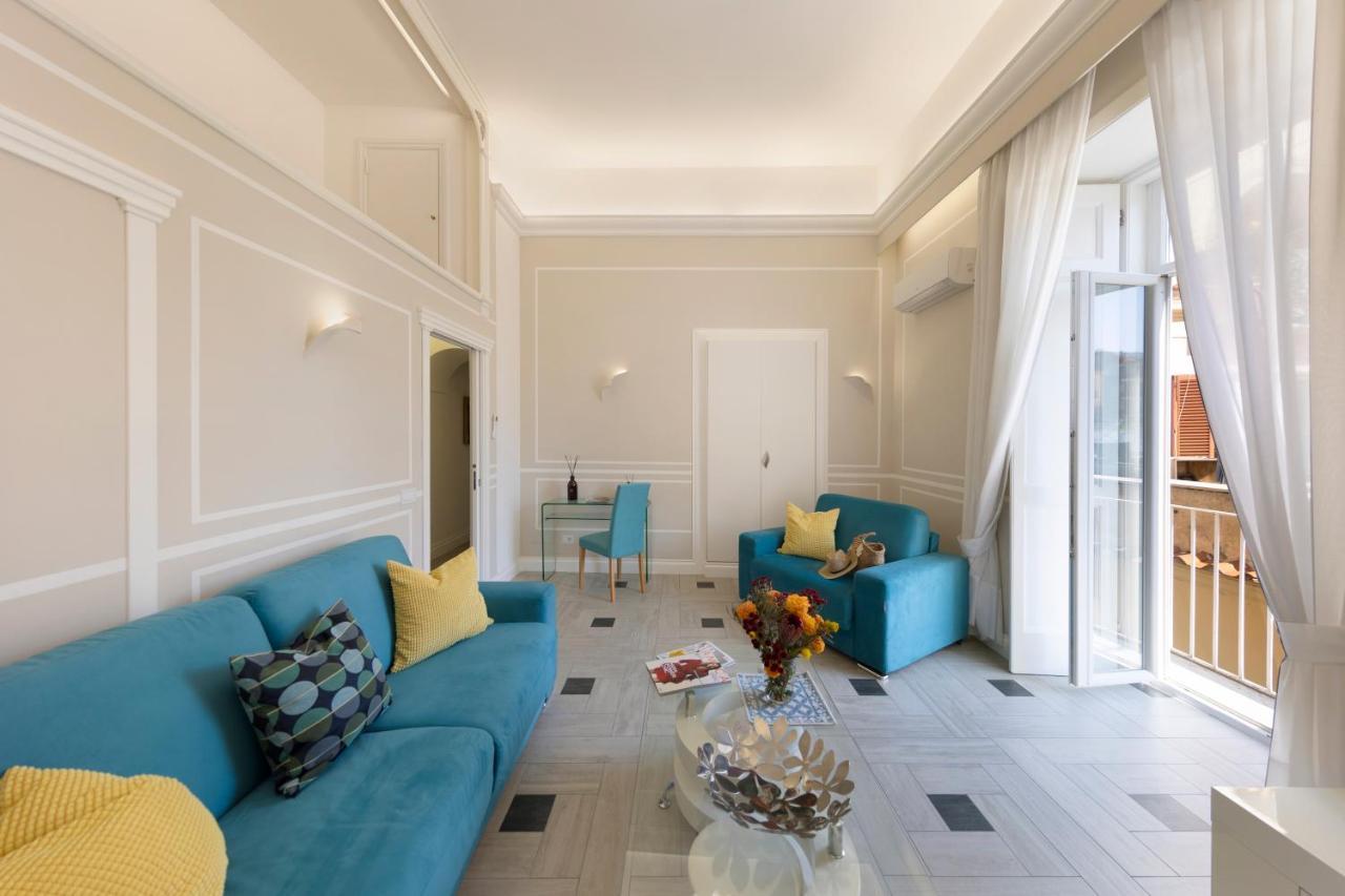 Yourhome - Royal Blue Suite Sorrento Exteriör bild