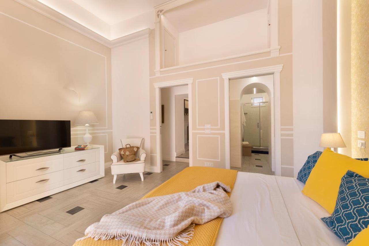 Yourhome - Royal Blue Suite Sorrento Exteriör bild