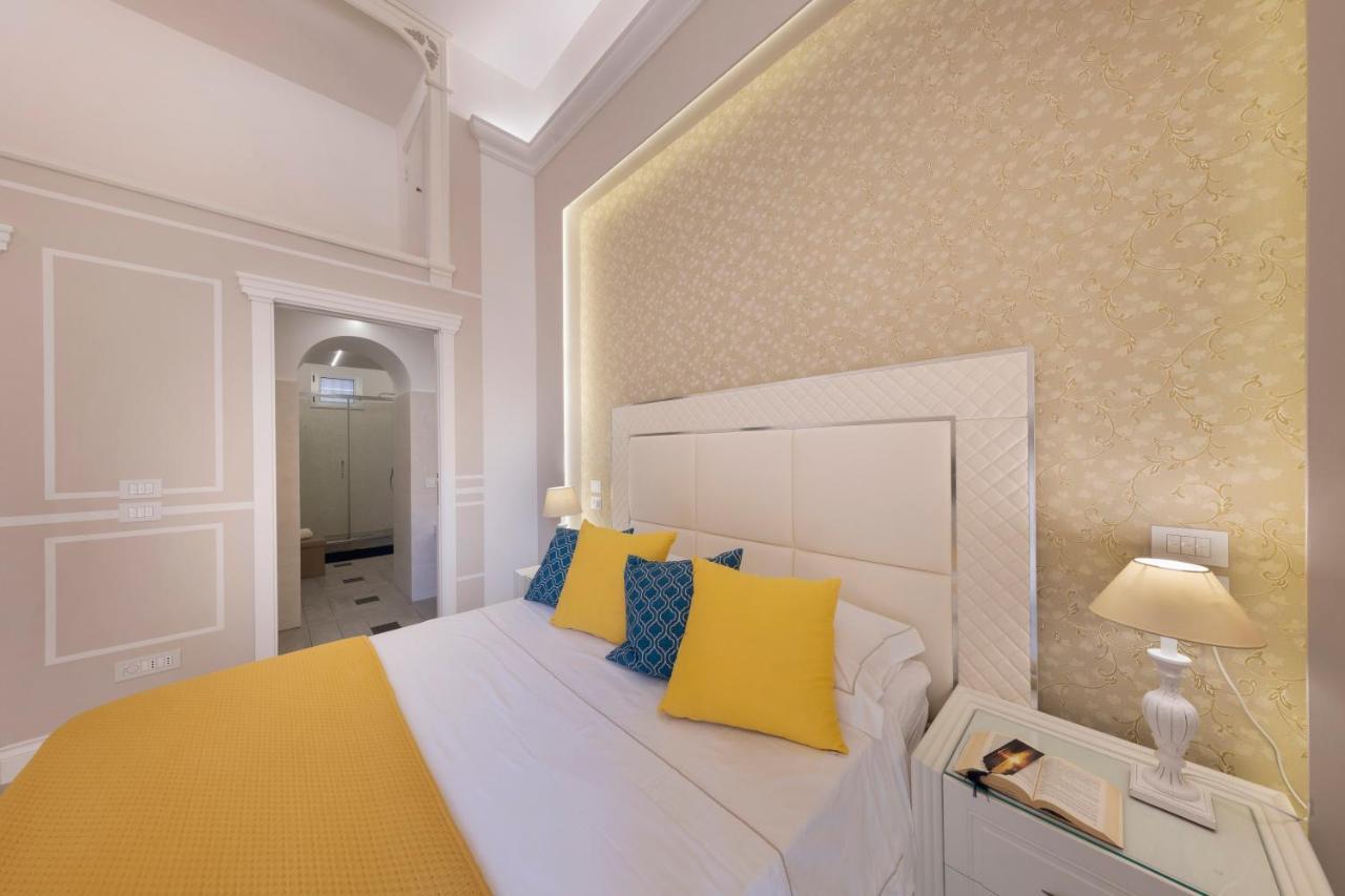Yourhome - Royal Blue Suite Sorrento Exteriör bild