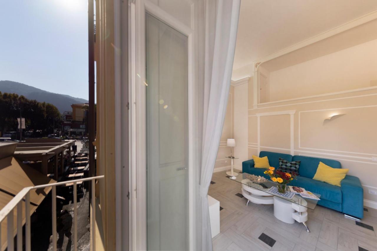 Yourhome - Royal Blue Suite Sorrento Exteriör bild