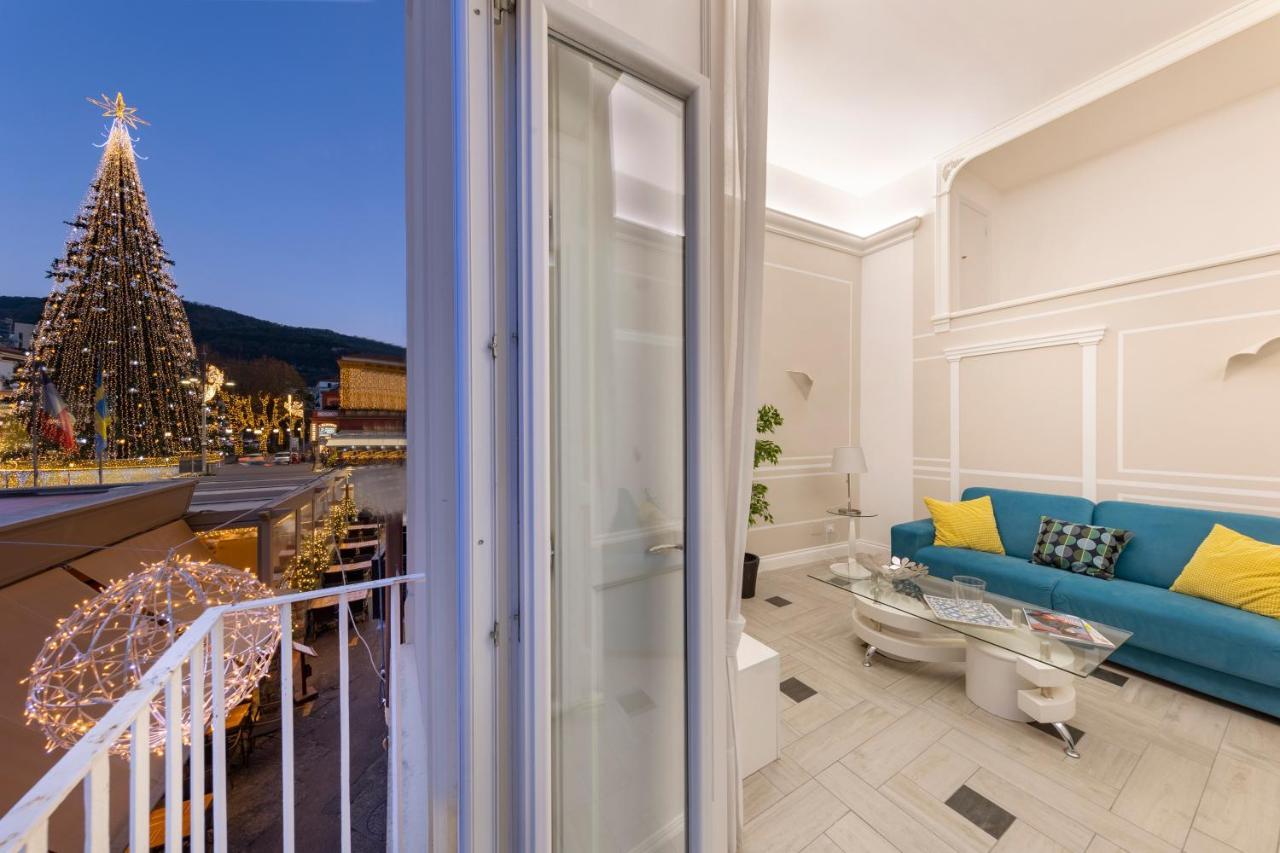 Yourhome - Royal Blue Suite Sorrento Exteriör bild